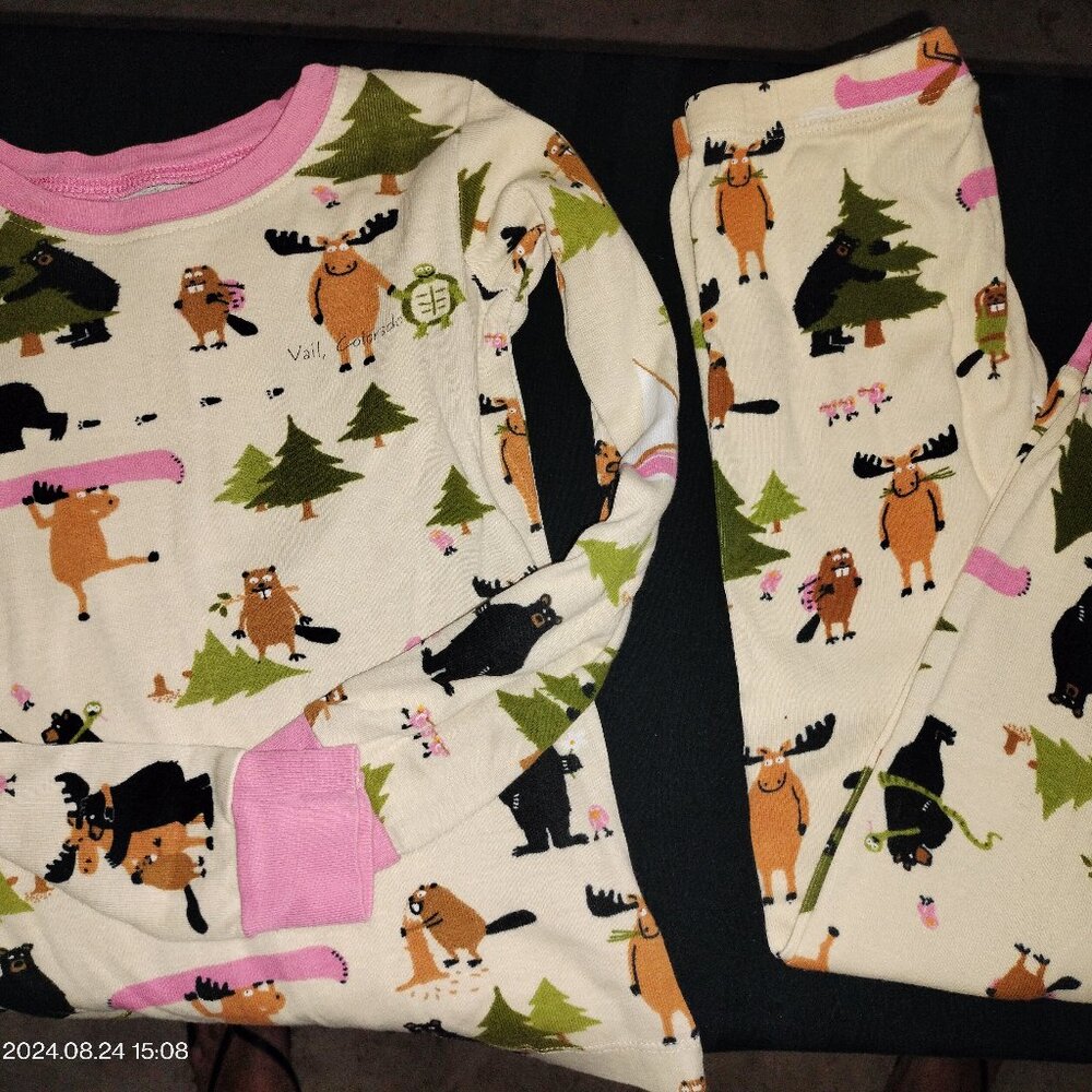 Little Blue House size 6